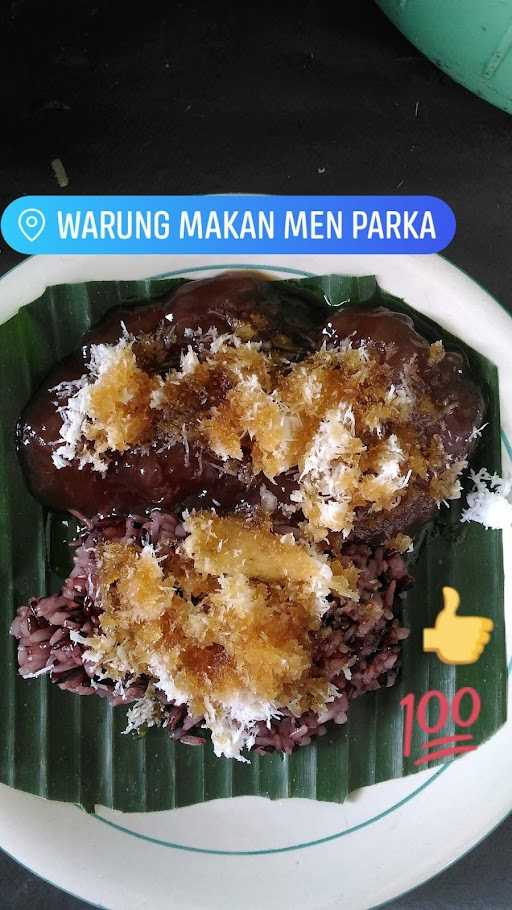 Warung Makan Men Parka 1