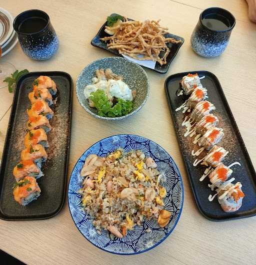 Okinawa Sushi - Pekanbaru 3