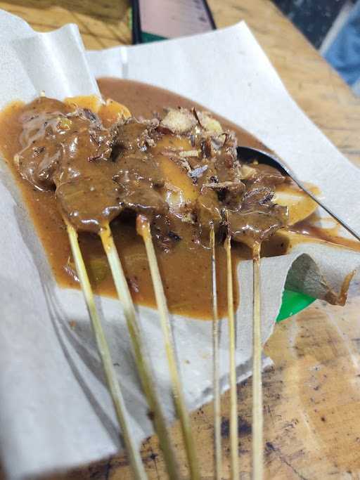 Sate Minang Kabau 1