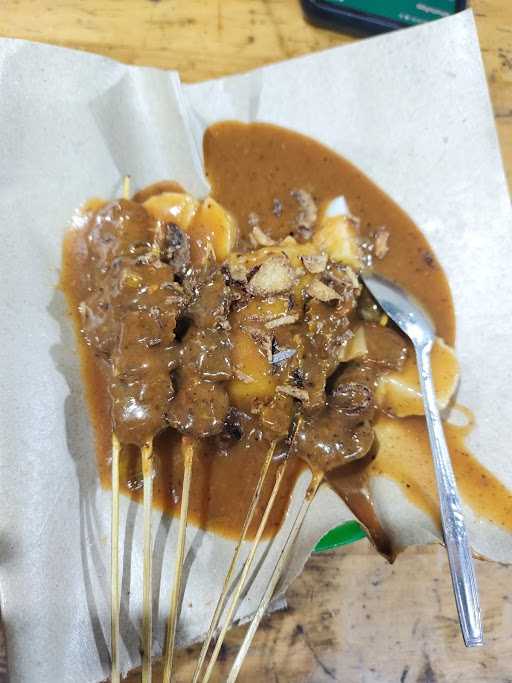 Sate Minang Kabau 2