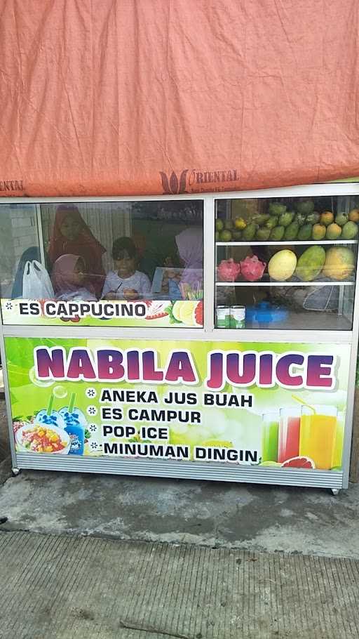 Nabila Juice 1