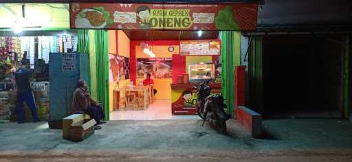 Miniresto Ayam Geprek Oneng Pebayuran 5