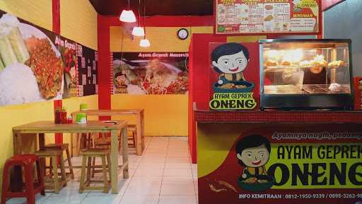 Miniresto Ayam Geprek Oneng Pebayuran 4