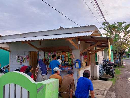 Nasi Uduk Teh Utty 3