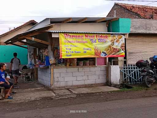 Nasi Uduk Teh Utty 2