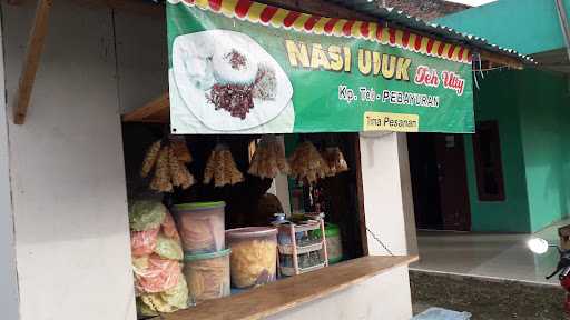 Nasi Uduk Teh Utty 1