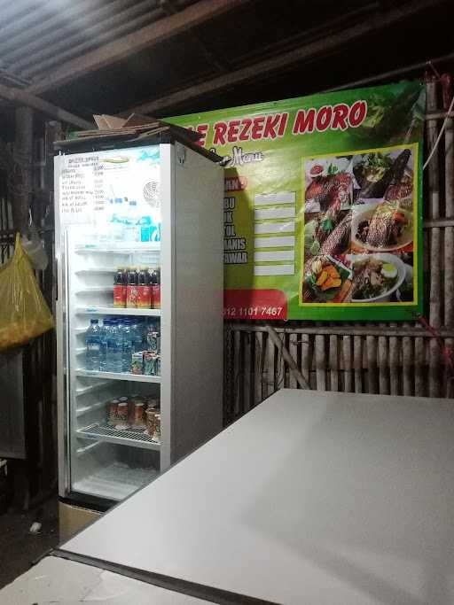 Pecel Lele Rejeki Moro 4