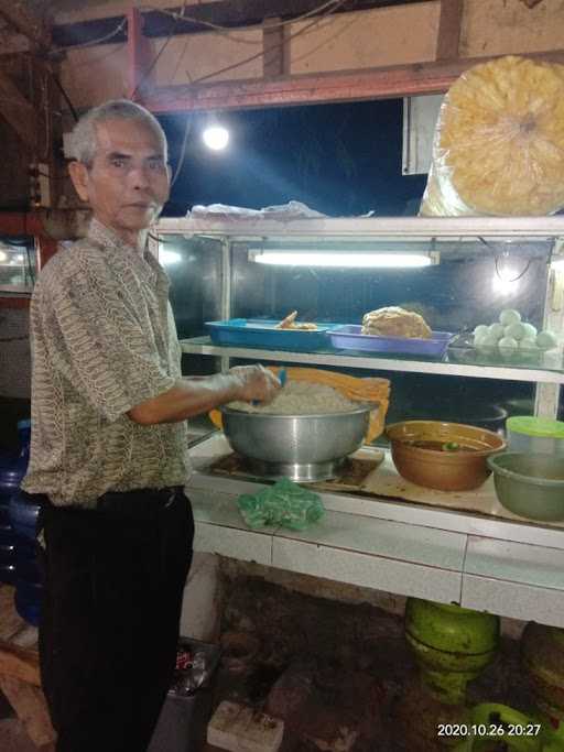 Warung Nasi Uduk Bpk Asam 3