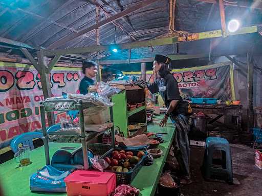 Warung Pecel Lele Pesona Tiara 1