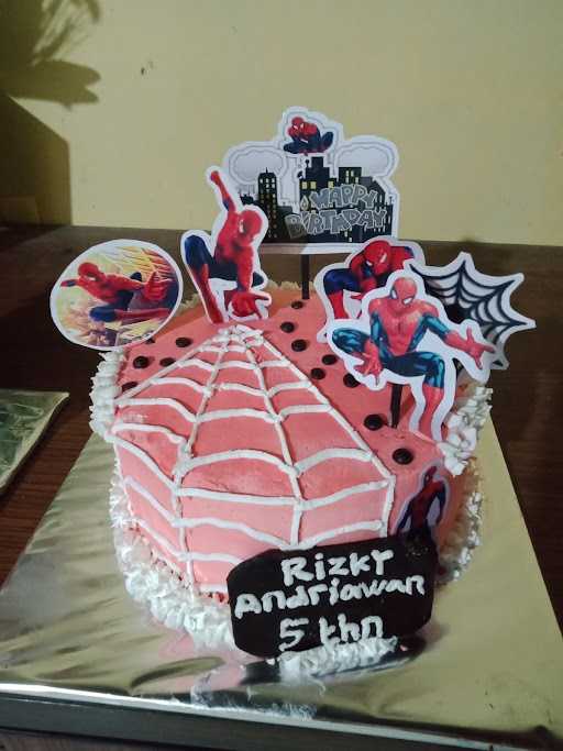 Fitria House Cake 6