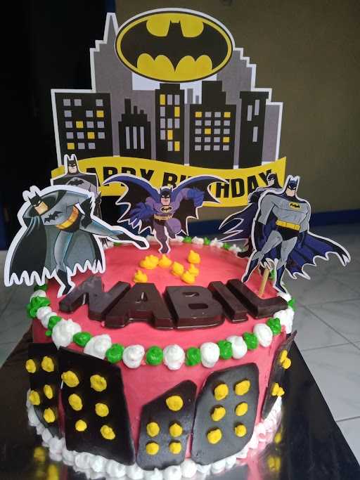 Fitria House Cake 2