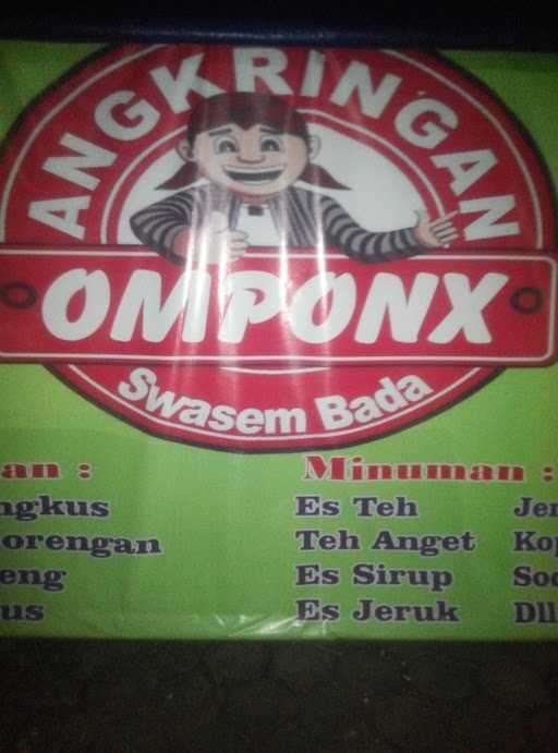 Angkringan Omponx 2