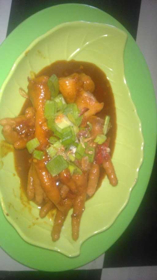 Ayam Geprek Seblak Mbk Echa 1