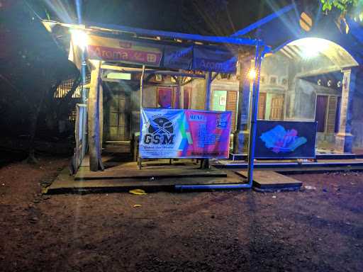 Warung Makan Gsm 7