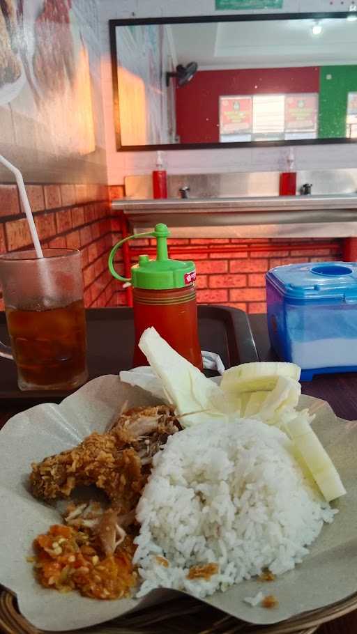 Ayam Geprek Sa'I Krasak Jepara 1