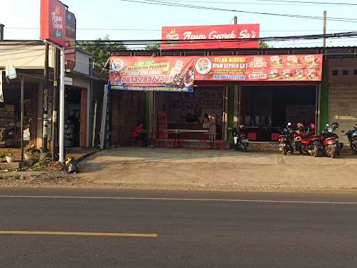 Ayam Geprek Sa'I Lebuawu 1