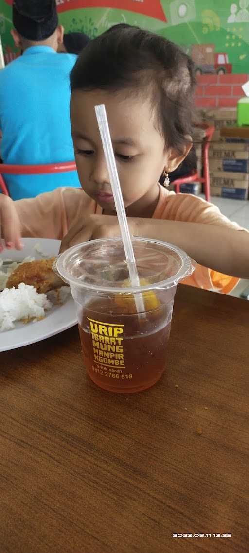 Ayam Geprek Sa'I Pecangaan 10