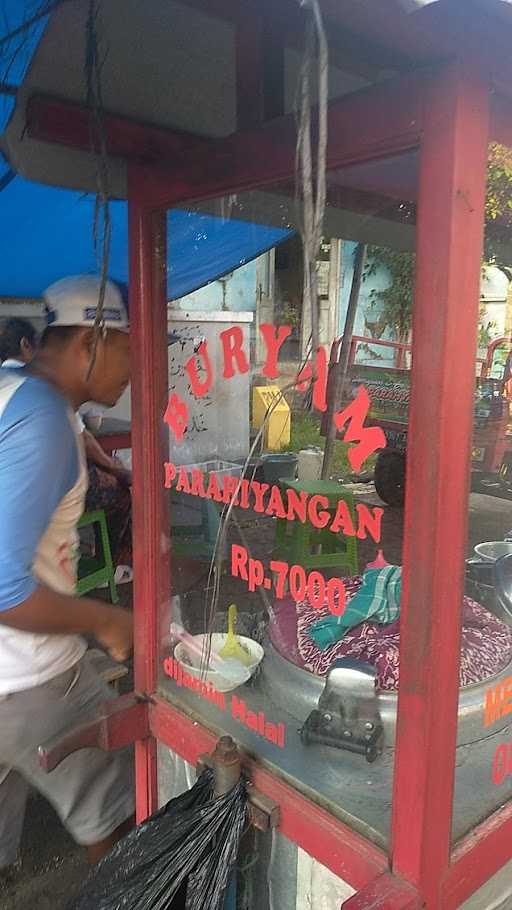 Bubur Ayam Parahiyangan 8