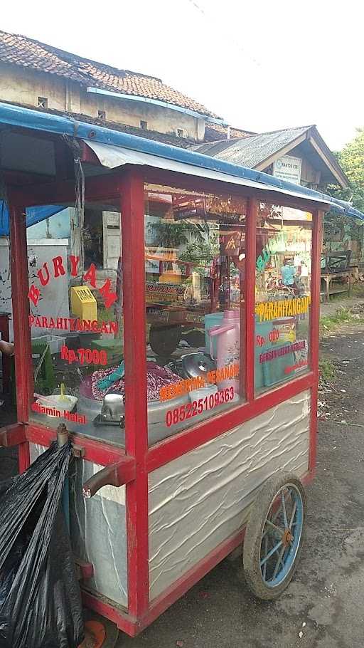 Bubur Ayam Parahiyangan 7