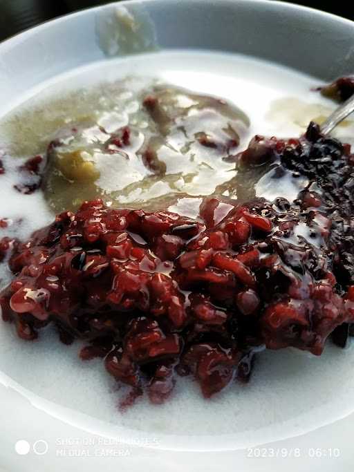 Bubur Kacang Ijo Gemulung 7