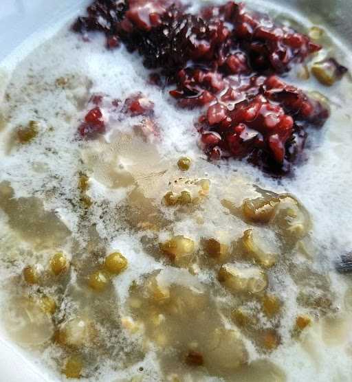 Bubur Kacang Ijo Gemulung 8