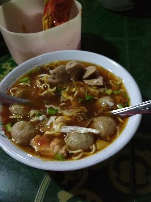 Cabang 1 Mie Ayam Bakso Mantep 1