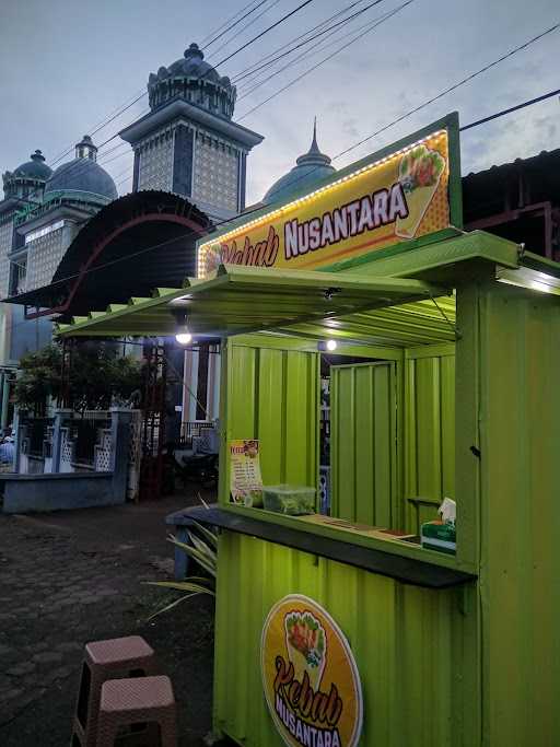 Kebab Nusantara 1