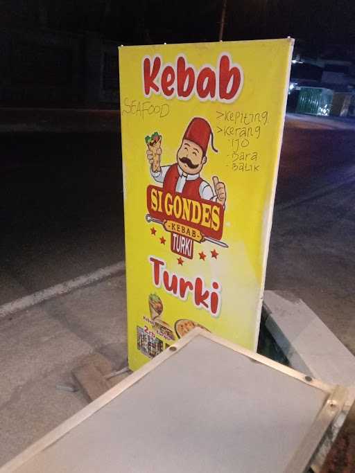 Kebab Si Gondes Troso 2