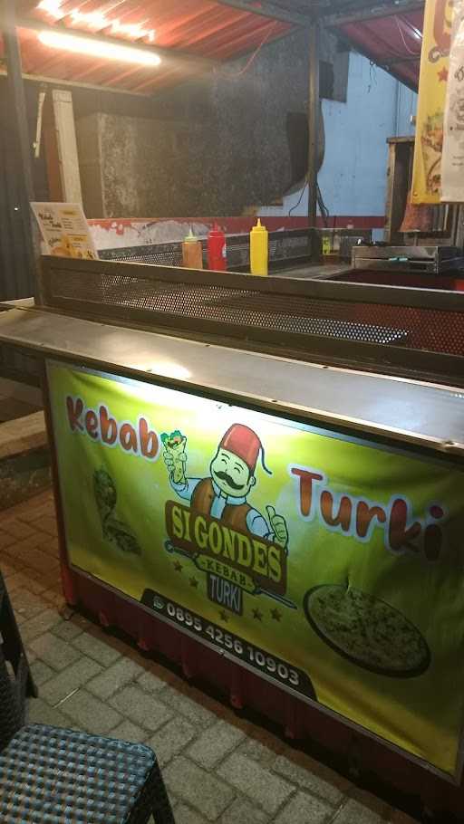 Kebab Si Gondes Troso 1