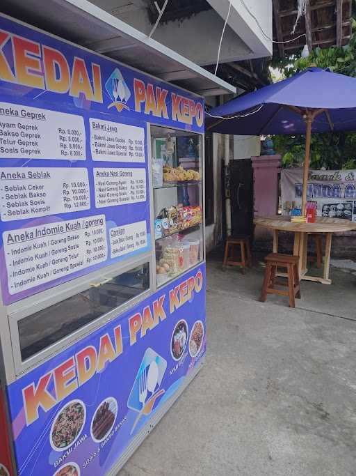 Kedai Pak Kepo 8