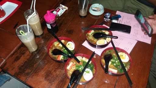 Kedai Ramen Remen Pecangaan. 7