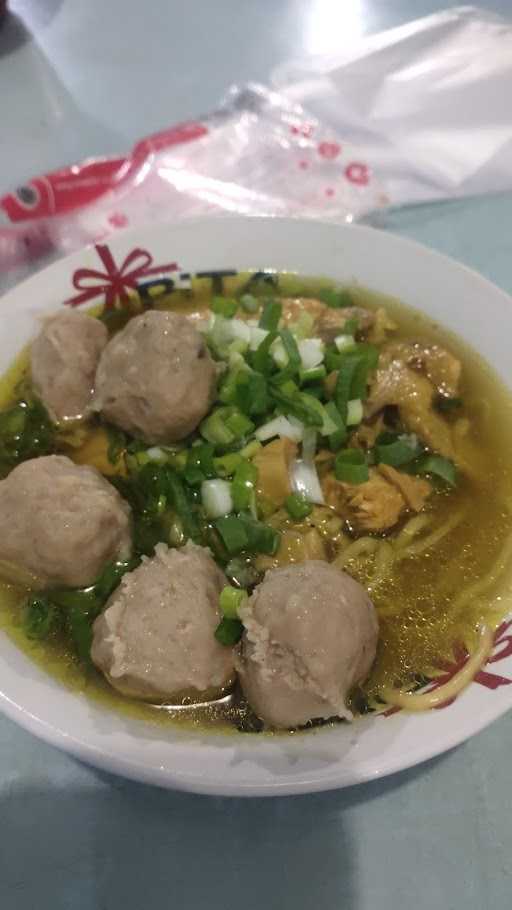 Mie Ayam Dan Bakso Pak Gendut 1