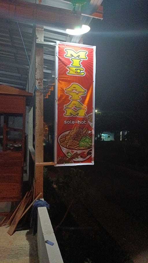 Mie Ayam Sole-Hot 6