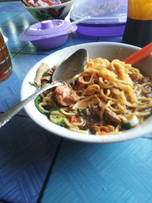 Mie Ayam Sole-Hot 1