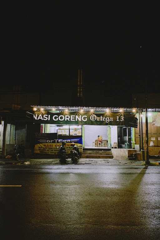 Nasi Goreng Ortega 13 Lebawu 7