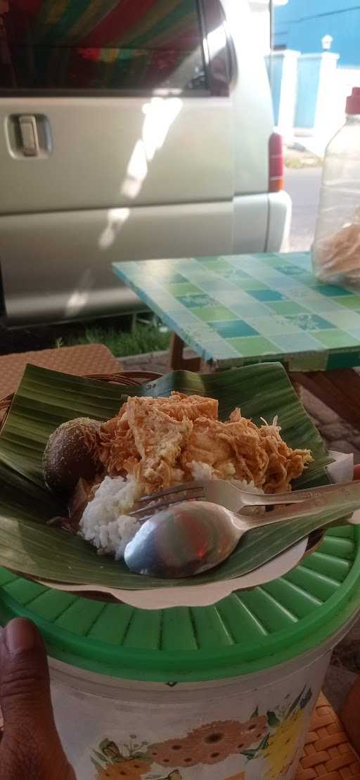 Nasi Gudeg Mbahe 5