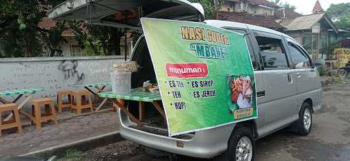 Nasi Gudeg Mbahe 8