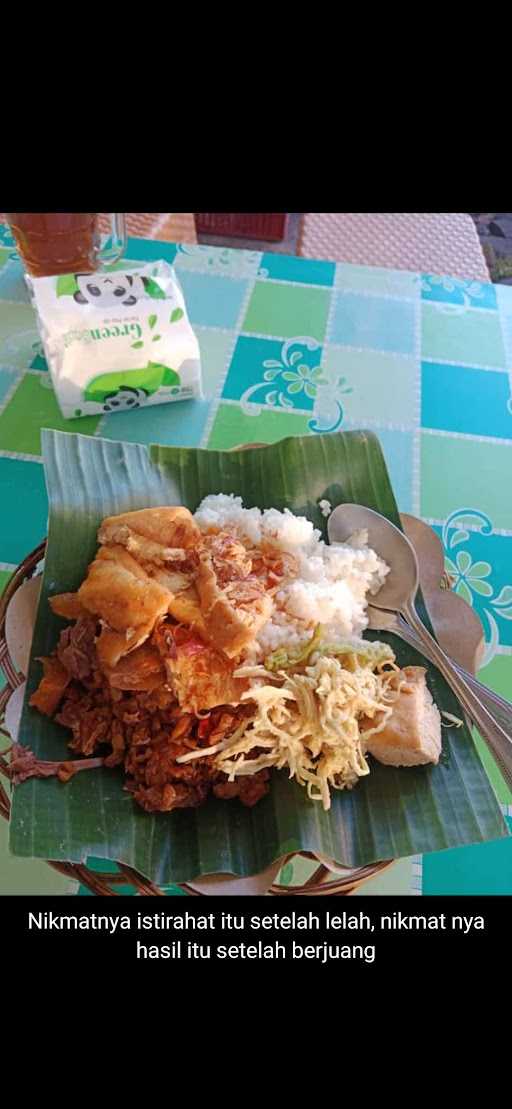 Nasi Gudeg Mbahe 7