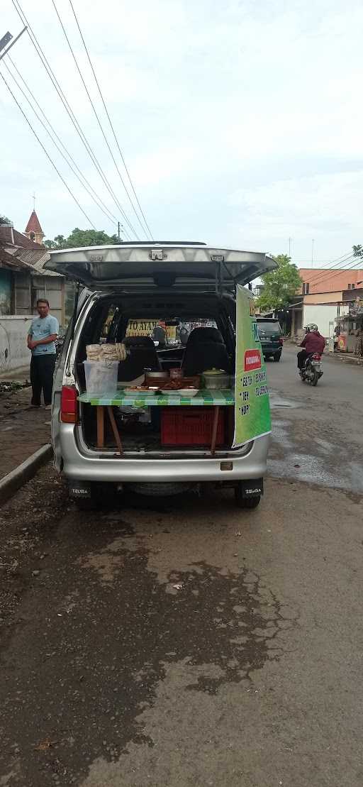 Nasi Gudeg Mbahe 6