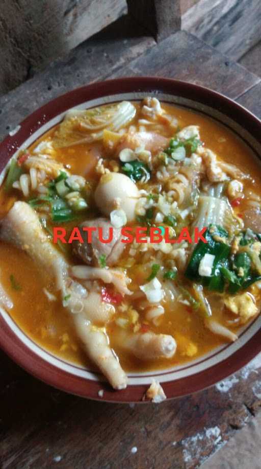 Ratu Seblak Pulodarat 3