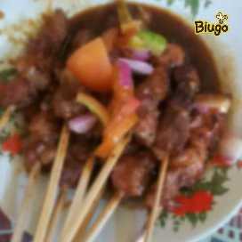 Sate Kambing Gule & Tongseng Salwa 4