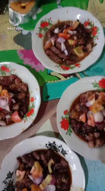 Sate Kambing Gule & Tongseng Salwa 2