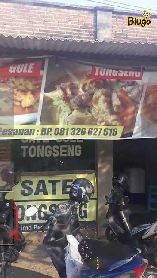 Sate Kambing Gule & Tongseng Salwa 9