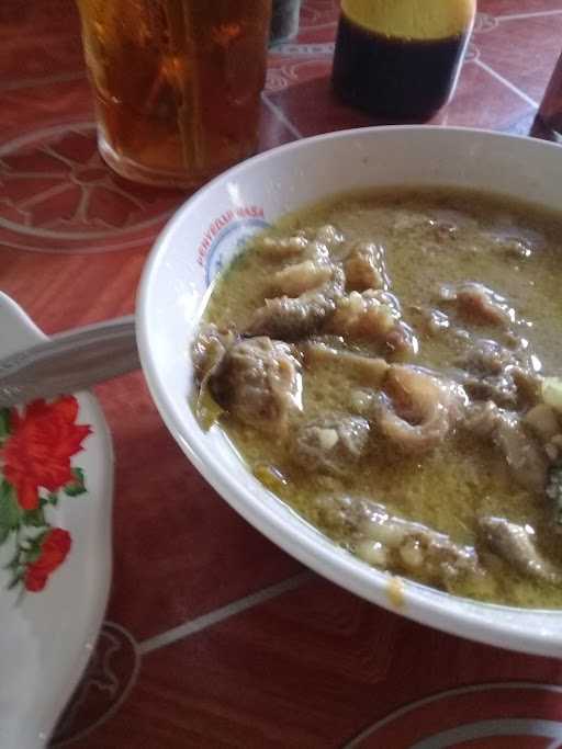 Sate Kambing Gule & Tongseng Salwa 1