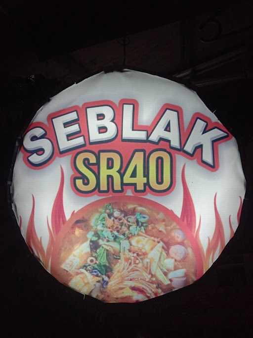 Seblak Sr40 6