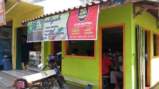 Warung Makan Hj. Rondiyah 7