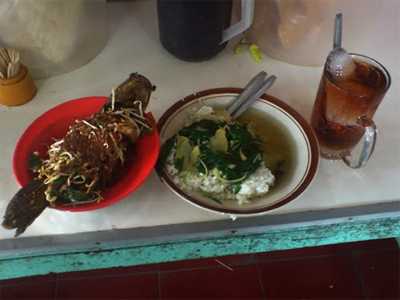 Warung Makan Hj. Rondiyah 3