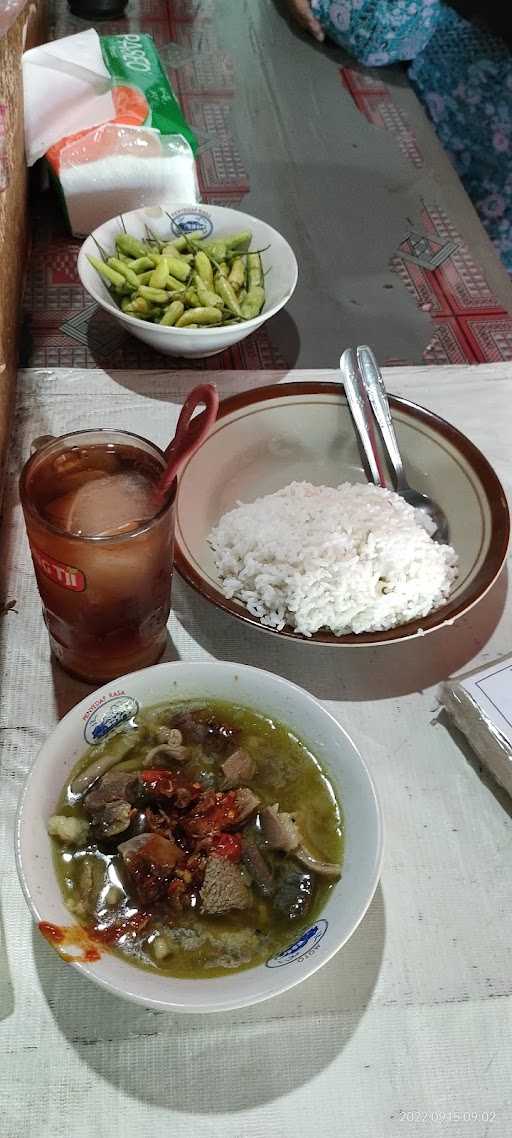 Warung Sate Kambing Terminal 10