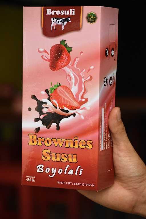 Brownies Susu Boyolali | Brosuli Pedan 6