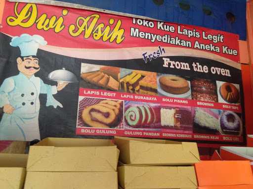 Dapur Kue Lapis Legit Pedan 9